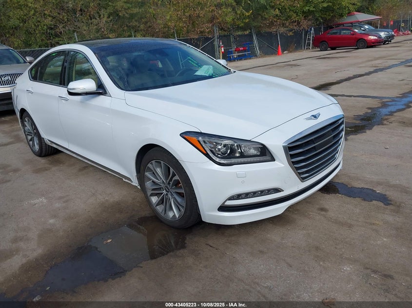 GENESIS G80 3.8