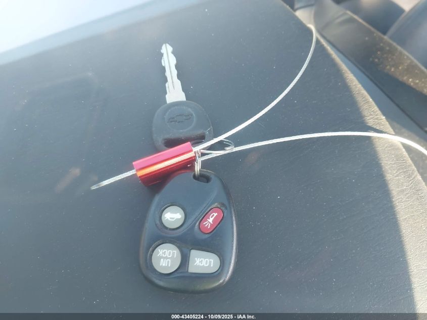 2001 Chevrolet Monte Carlo Ss VIN: 2G1WX15K019266463 Lot: 43405224