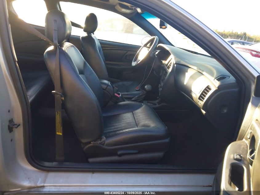 2001 Chevrolet Monte Carlo Ss VIN: 2G1WX15K019266463 Lot: 43405224