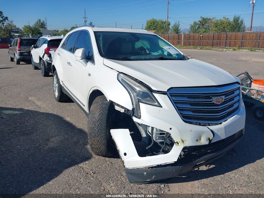 CADILLAC XT5 PREMIUM LUXURY