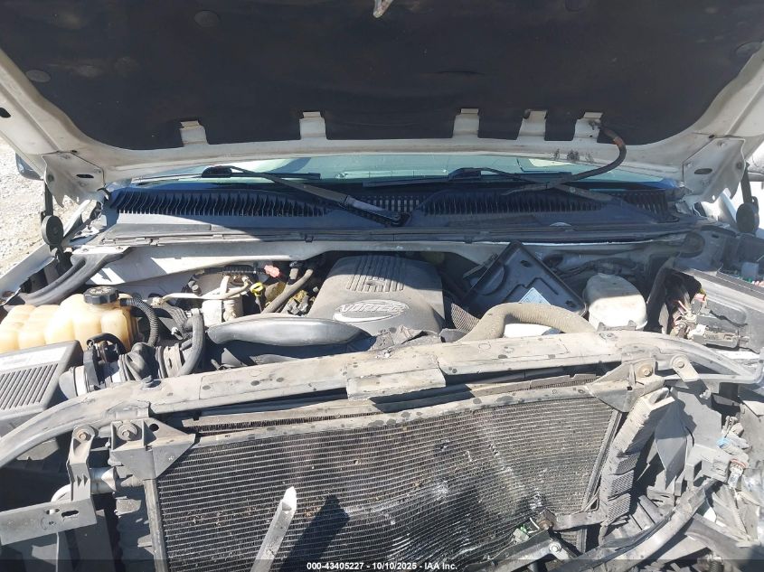 2003 GMC New Sierra K1500 VIN: 1GTEK19T53Z356155 Lot: 43405227