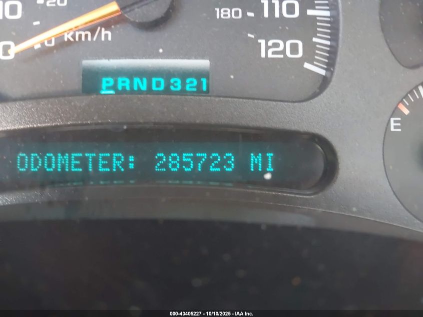 2003 GMC New Sierra K1500 VIN: 1GTEK19T53Z356155 Lot: 43405227