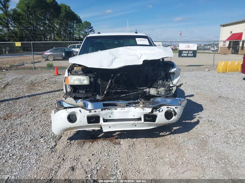 2003 GMC New Sierra K1500 VIN: 1GTEK19T53Z356155 Lot: 43405227