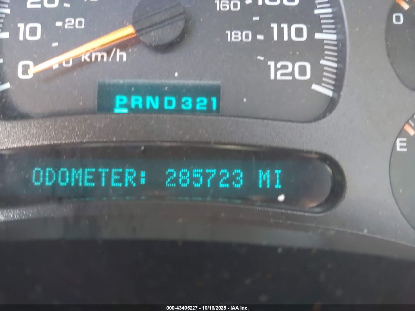 2003 GMC New Sierra K1500 VIN: 1GTEK19T53Z356155 Lot: 43405227