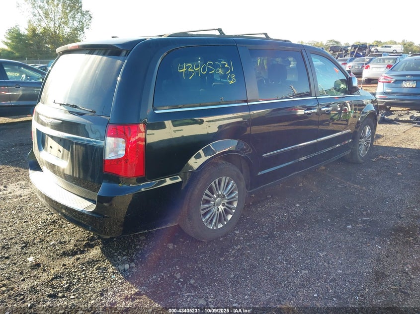2C4RC1CG2ER108324 2014 CHRYSLER TOWN & COUNTRY photo no. 4