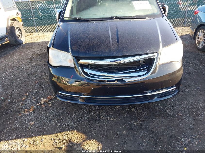 2014 Chrysler Town & Country Touring-L VIN: 2C4RC1CG2ER108324 Lot: 43405231