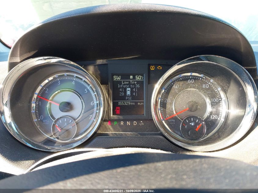 2014 Chrysler Town & Country Touring-L VIN: 2C4RC1CG2ER108324 Lot: 43405231