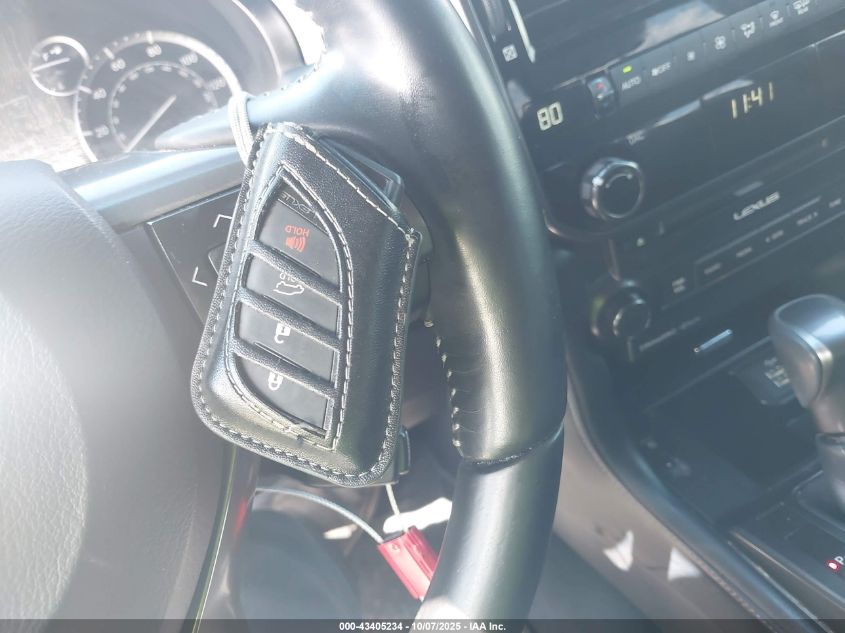 2022 Lexus Gx 460 VIN: JTJKM7BX9N5321378 Lot: 43405234