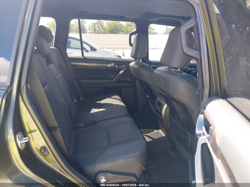 2022 Lexus Gx 460 VIN: JTJKM7BX9N5321378 Lot: 43405234