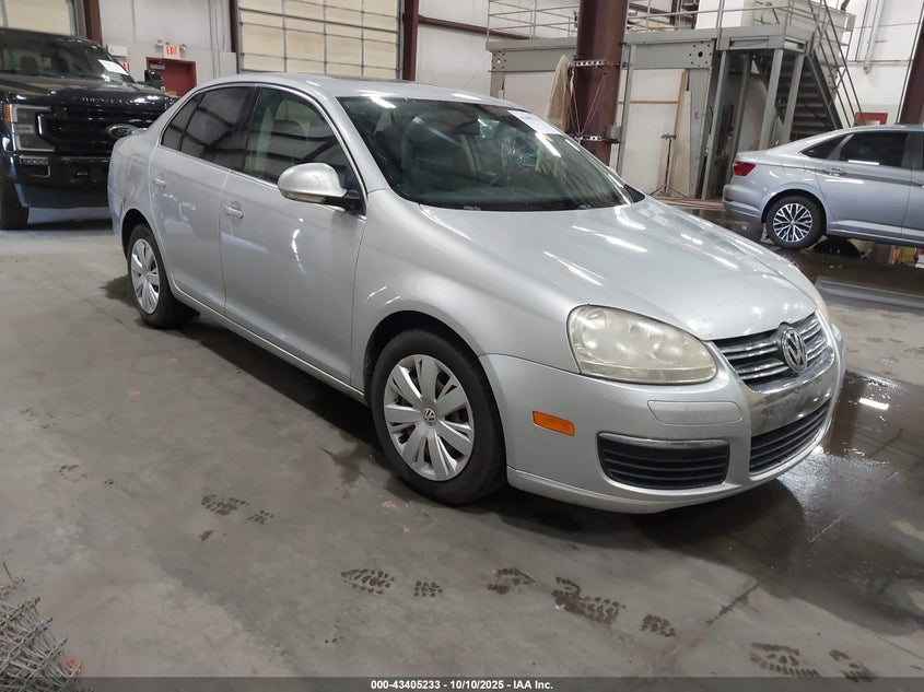 2005 Volkswagen Jetta 2.5