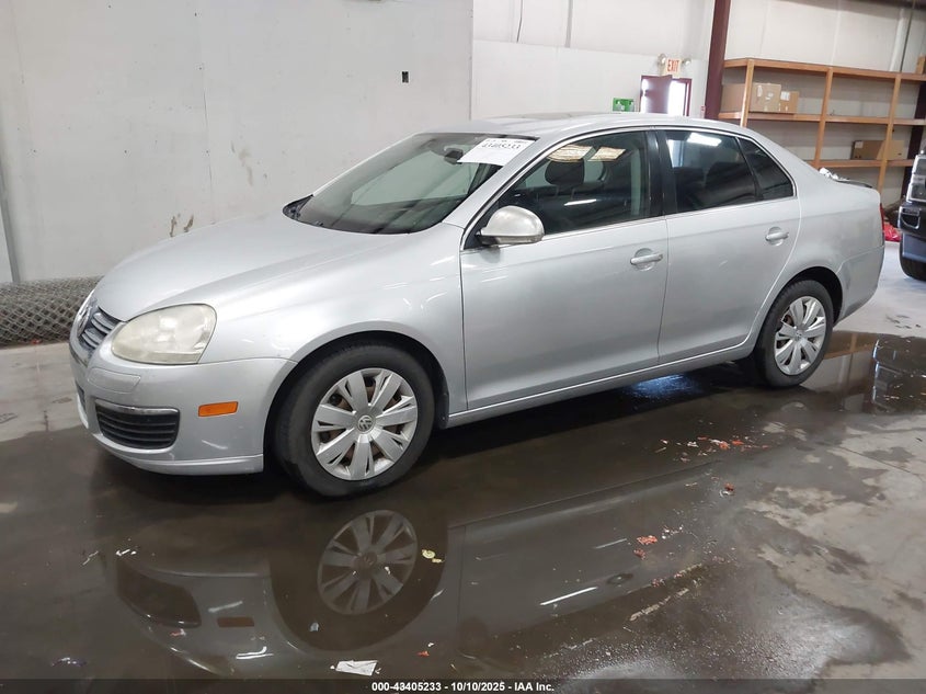 2005 Volkswagen Jetta 2.5