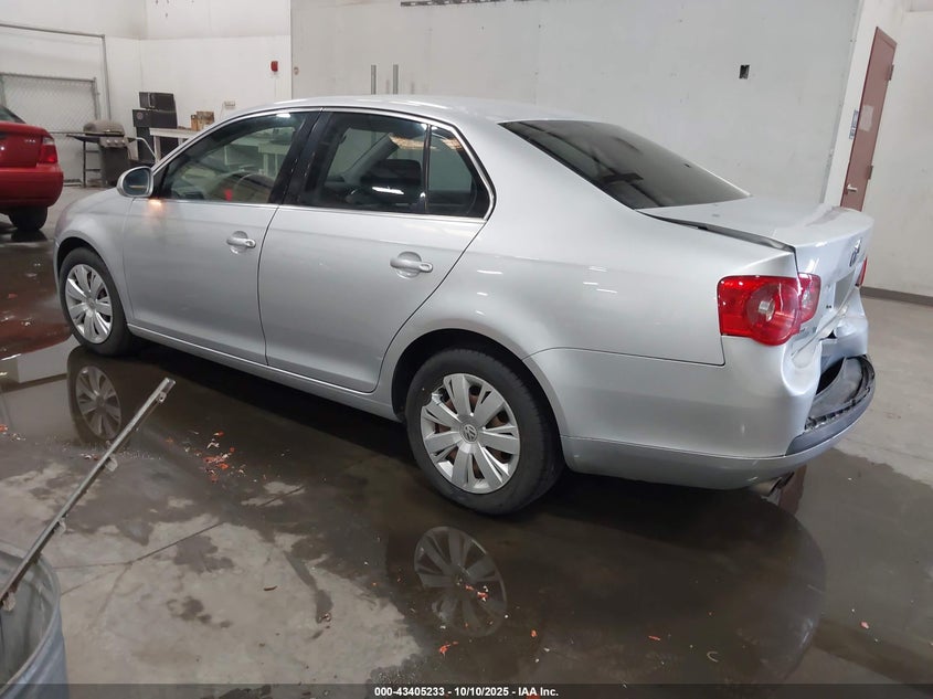 2005 Volkswagen Jetta 2.5