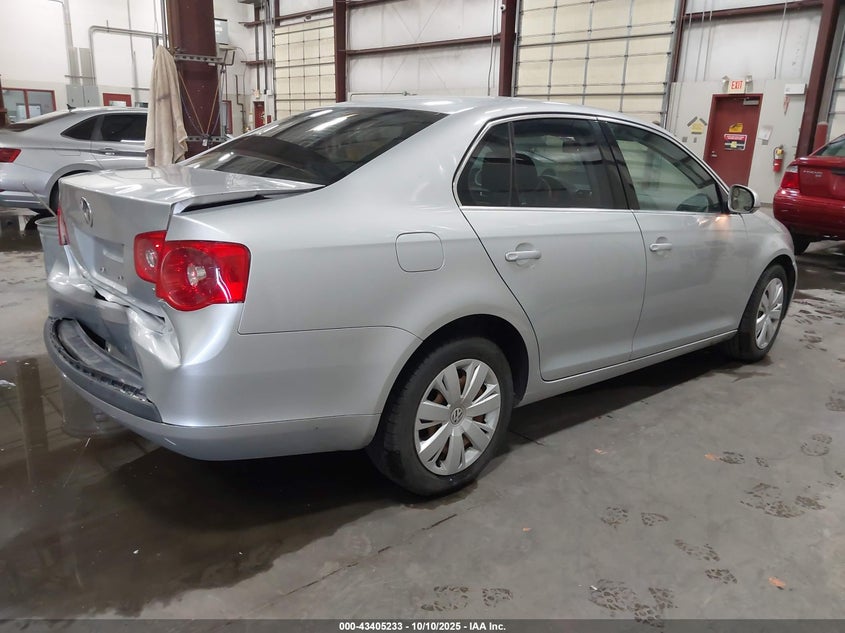 2005 Volkswagen Jetta 2.5
