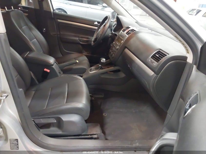 2005 Volkswagen Jetta 2.5