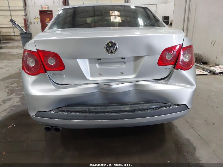 2005 Volkswagen Jetta 2.5 VIN: 3VWSF71K75M604601 Lot: 43405233