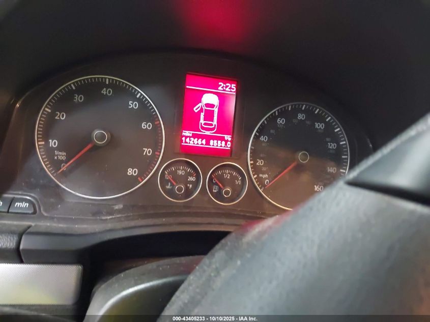 2005 Volkswagen Jetta 2.5 VIN: 3VWSF71K75M604601 Lot: 43405233