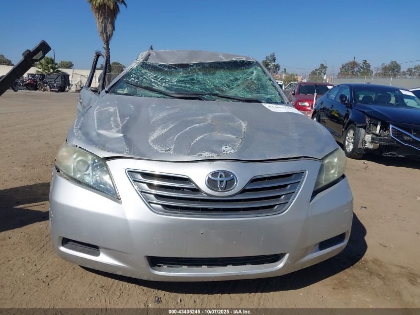 2009 Toyota Camry Hybrid VIN: 4T1BB46K19U100533 Lot: 43405245