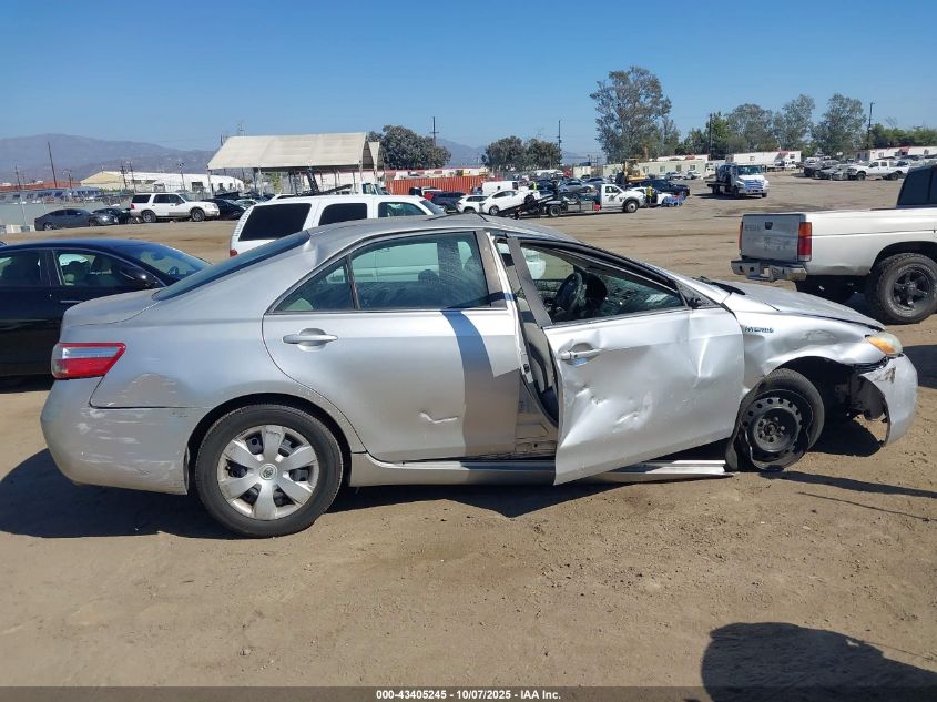 2009 Toyota Camry Hybrid VIN: 4T1BB46K19U100533 Lot: 43405245