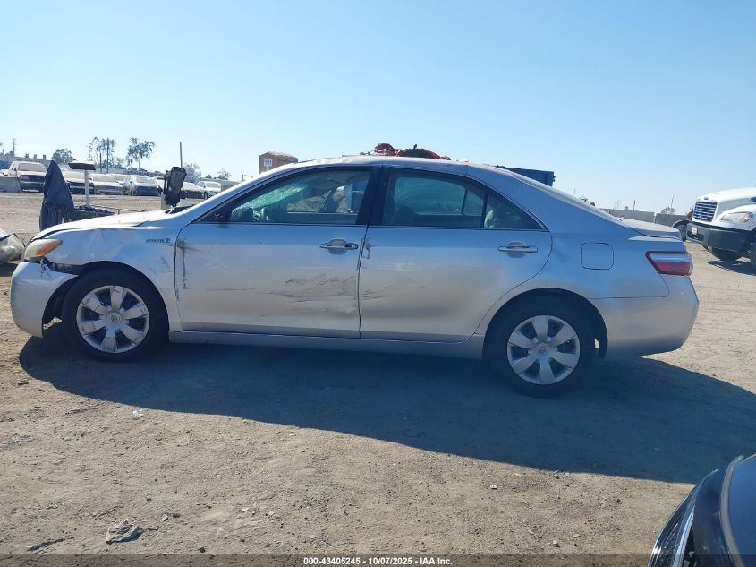 2009 Toyota Camry Hybrid VIN: 4T1BB46K19U100533 Lot: 43405245