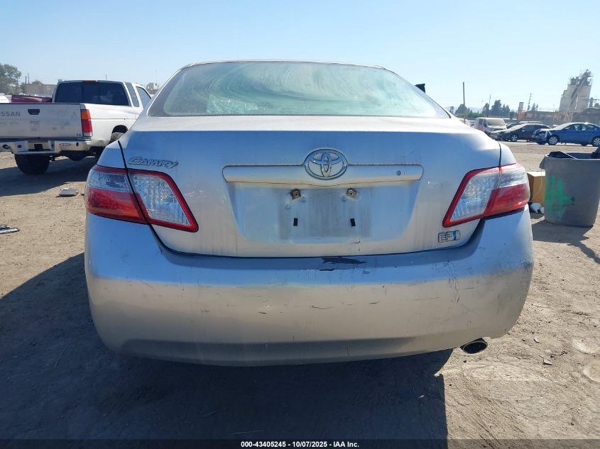 2009 Toyota Camry Hybrid VIN: 4T1BB46K19U100533 Lot: 43405245