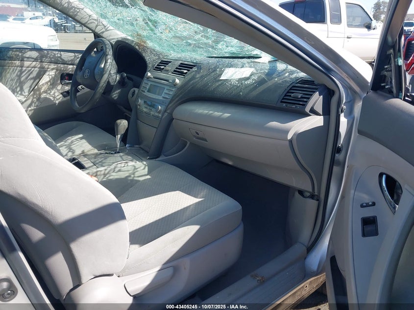 4T1BB46K19U100533 2009 TOYOTA CAMRY photo no. 5