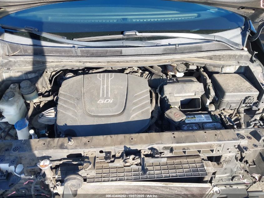 2016 Kia Sedona Lx VIN: KNDMB5C13G6215005 Lot: 43405252