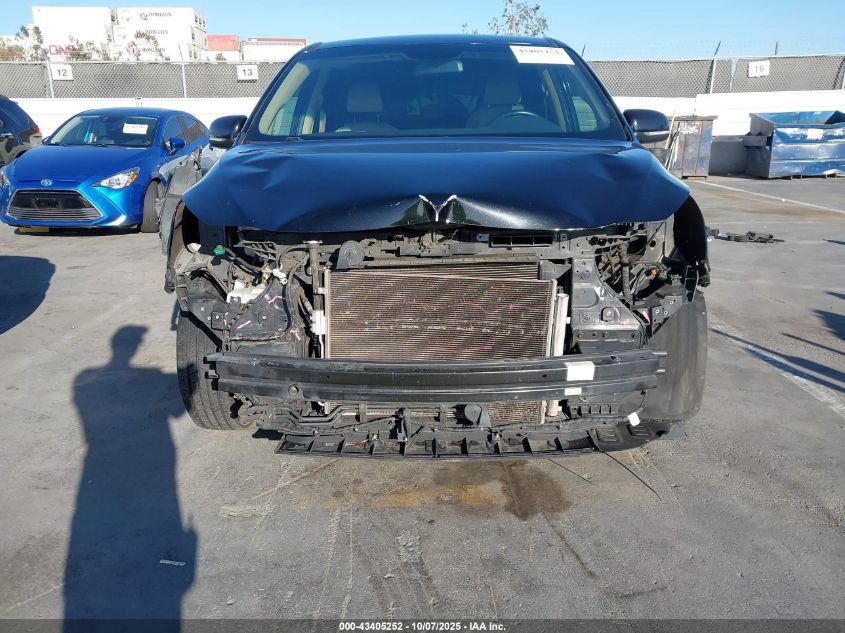 2016 Kia Sedona Lx VIN: KNDMB5C13G6215005 Lot: 43405252