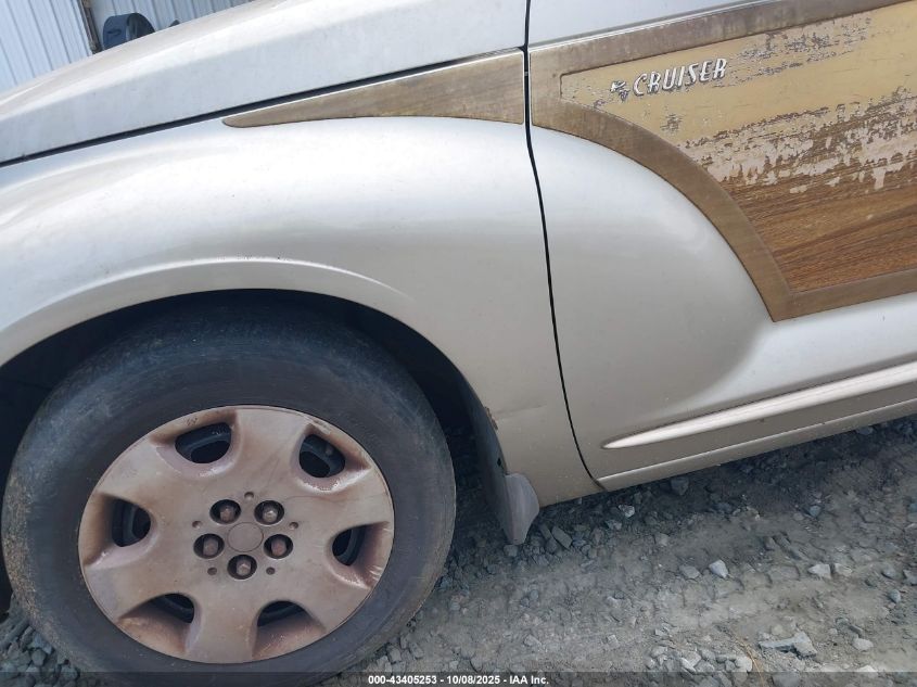 2004 Chrysler Pt Cruiser VIN: 3C4FY48B14T333641 Lot: 43405253