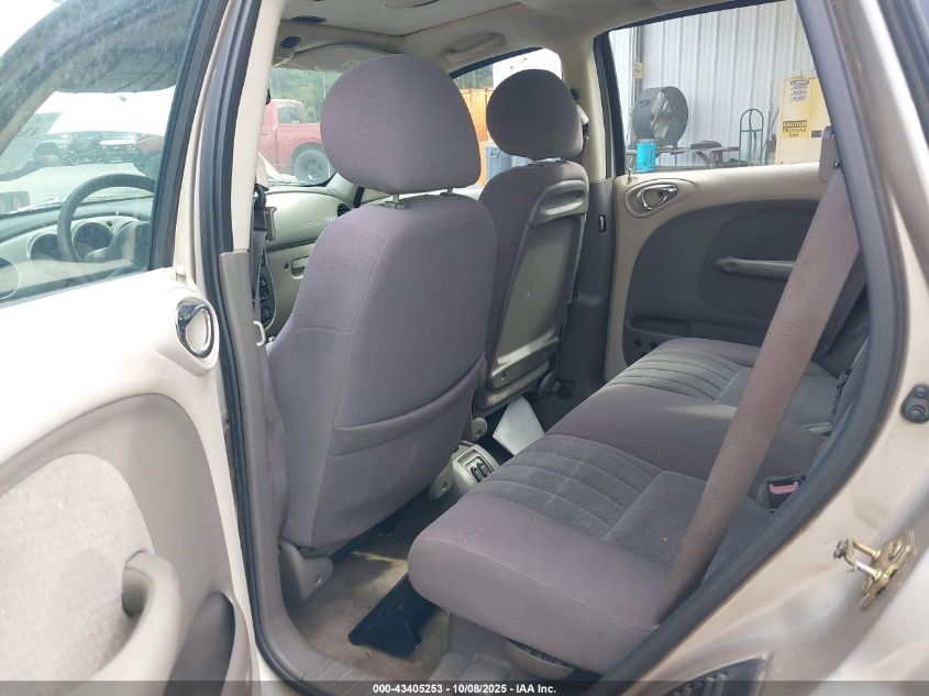 2004 Chrysler Pt Cruiser VIN: 3C4FY48B14T333641 Lot: 43405253