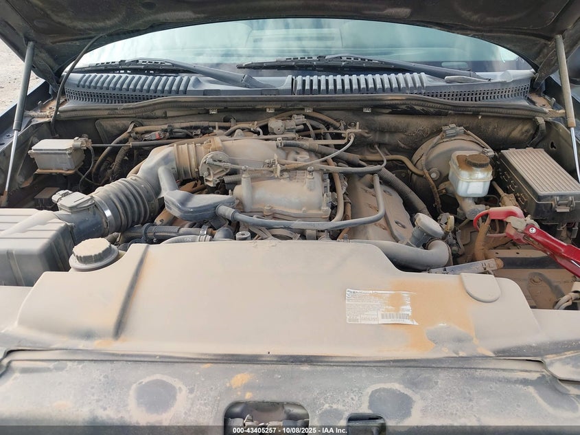 2003 Lincoln Aviator VIN: 5LMEU88H53ZJ25703 Lot: 43405257