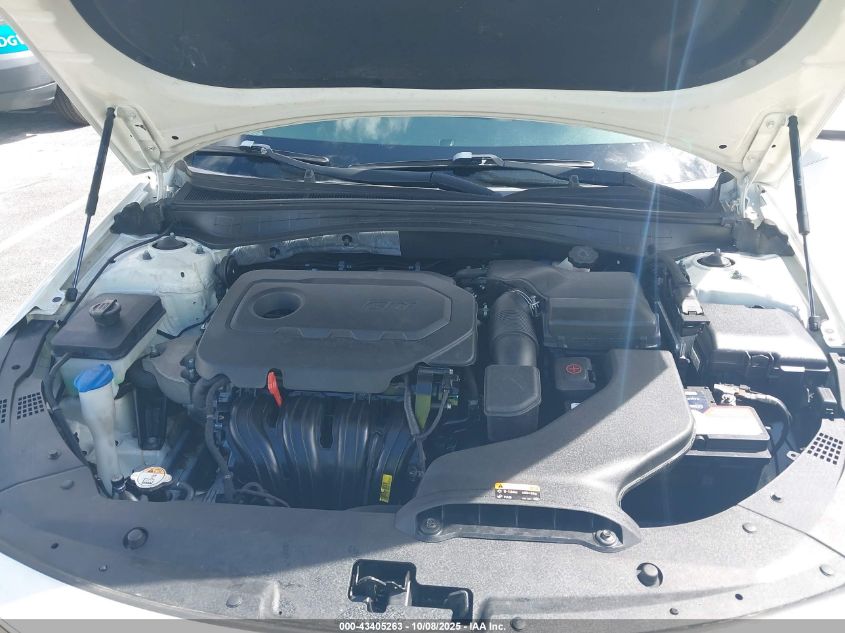 2016 Kia Optima Lx VIN: KNAGT4L32G5098509 Lot: 43405263