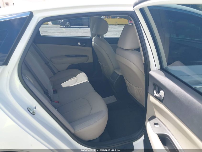 2016 Kia Optima Lx VIN: KNAGT4L32G5098509 Lot: 43405263