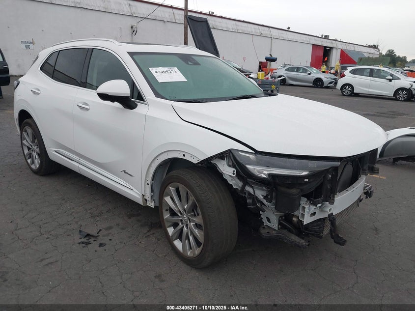 BUICK ENVISION AWD AVENIR