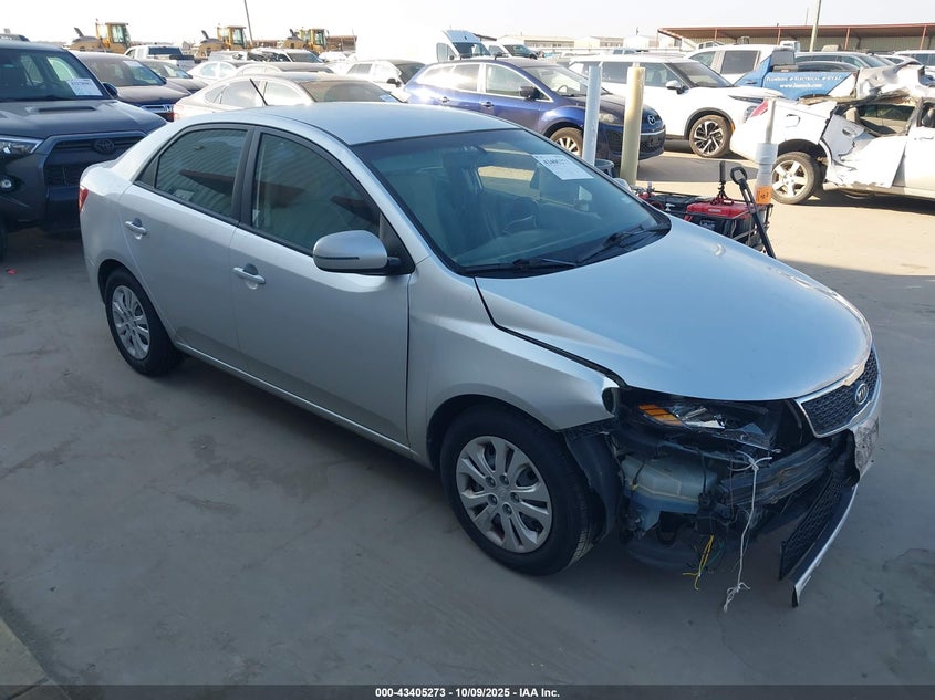 KIA FORTE EX