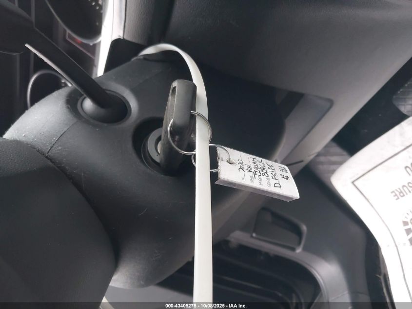 2020 Volkswagen Tiguan 2.0T S VIN: 3VV1B7AX5LM029192 Lot: 43405275