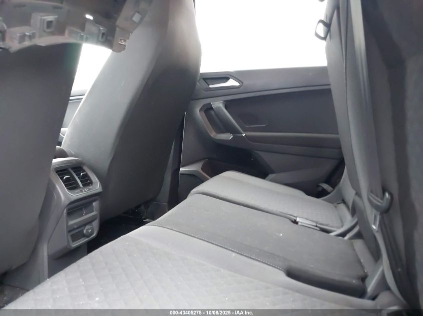 2020 Volkswagen Tiguan 2.0T S VIN: 3VV1B7AX5LM029192 Lot: 43405275