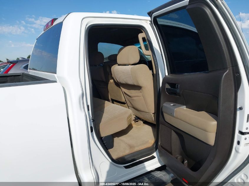 2008 Toyota Tundra Base 5.7L V8 VIN: 5TFRV54188X057395 Lot: 43405277