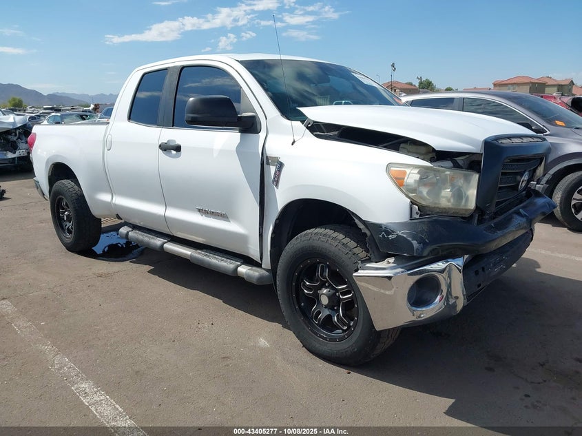 5TFRV54188X057395 2008 Toyota Tundra Base 5.7L V8 auction photo 1