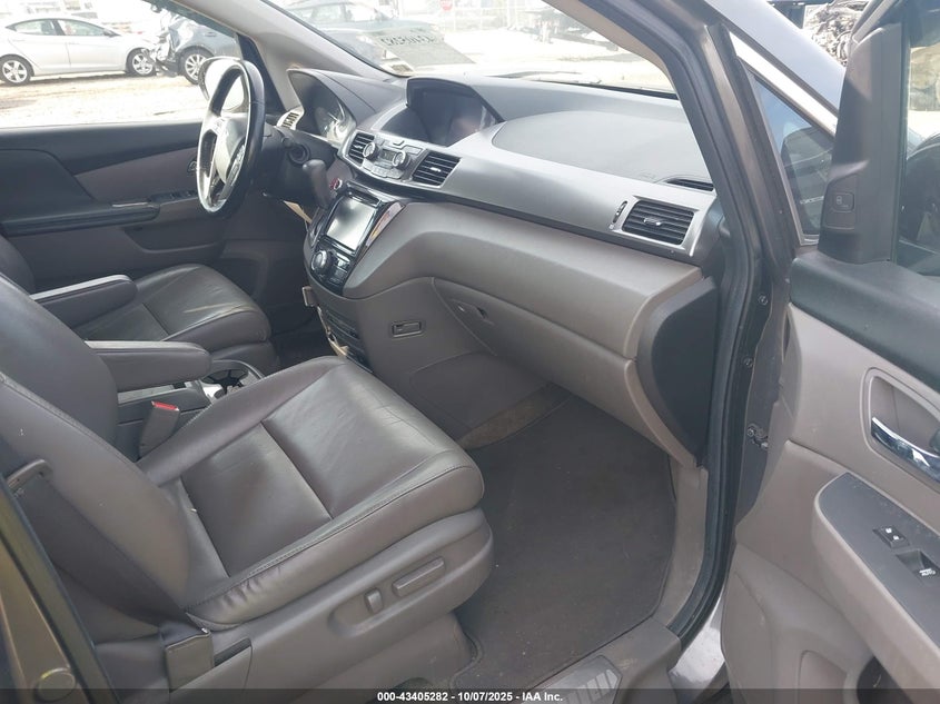 5FNRL5H9XEB032526 2014 HONDA ODYSSEY photo no. 5