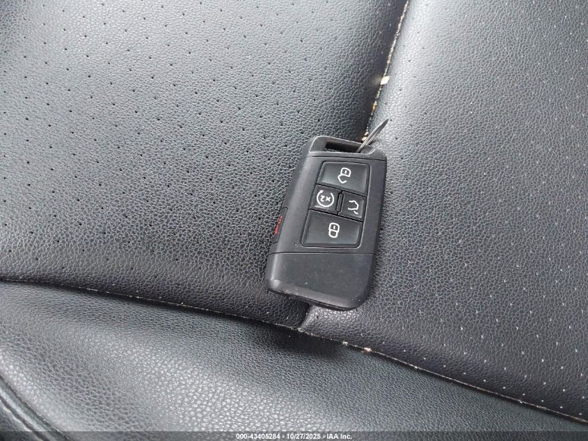 2019 Volkswagen Atlas 3.6L V6 Sel R-Line VIN: 1V2SR2CA8KC623378 Lot: 43405284