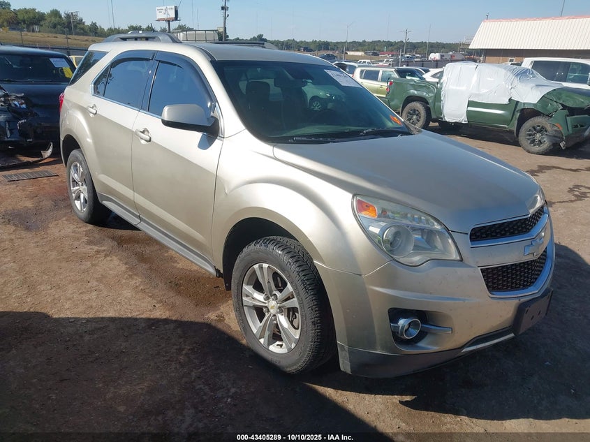 CHEVROLET EQUINOX 1LT