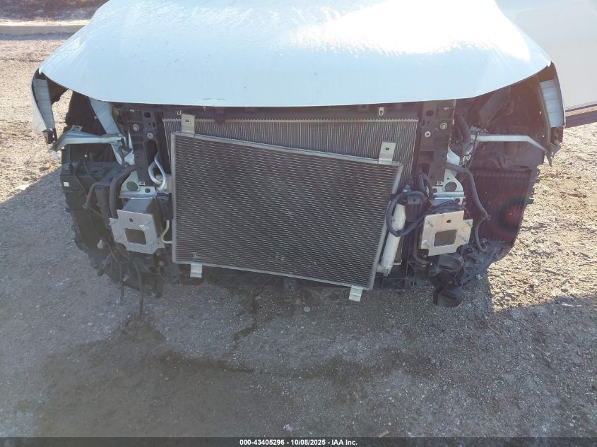 2017 Nissan Pathfinder Platinum VIN: 5N1DR2MM7HC670876 Lot: 43405296