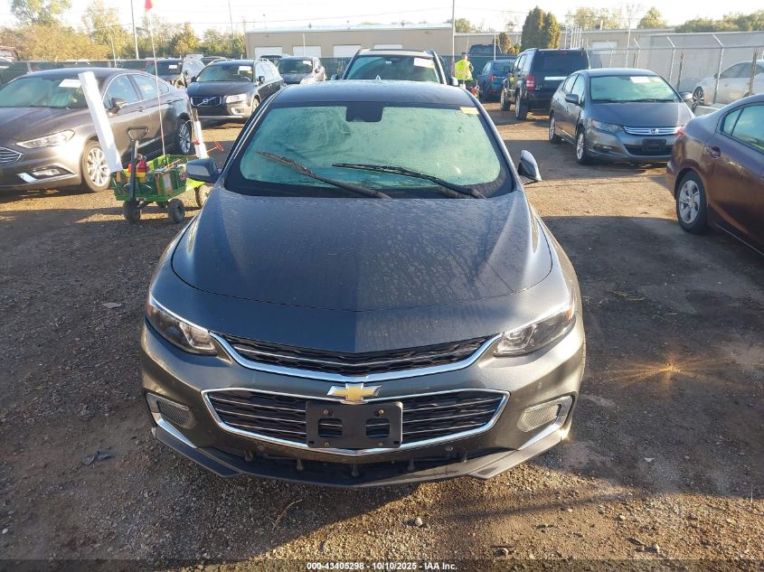2016 Chevrolet Malibu 2Lt VIN: 1G1ZF5SX1GF281285 Lot: 43405298