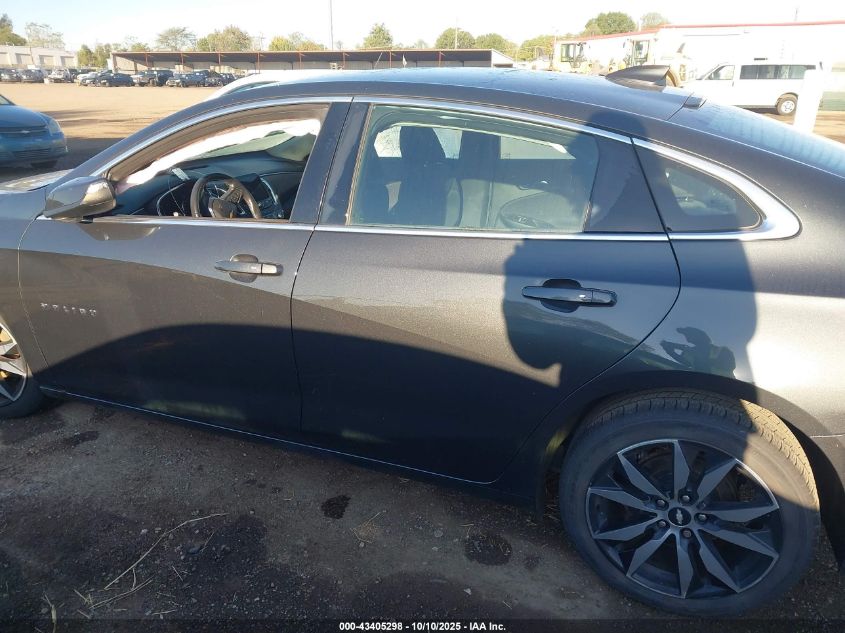 2016 Chevrolet Malibu 2Lt VIN: 1G1ZF5SX1GF281285 Lot: 43405298