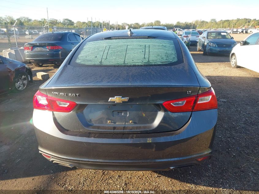 2016 Chevrolet Malibu 2Lt VIN: 1G1ZF5SX1GF281285 Lot: 43405298