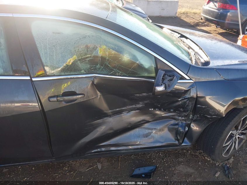 2016 Chevrolet Malibu 2Lt VIN: 1G1ZF5SX1GF281285 Lot: 43405298