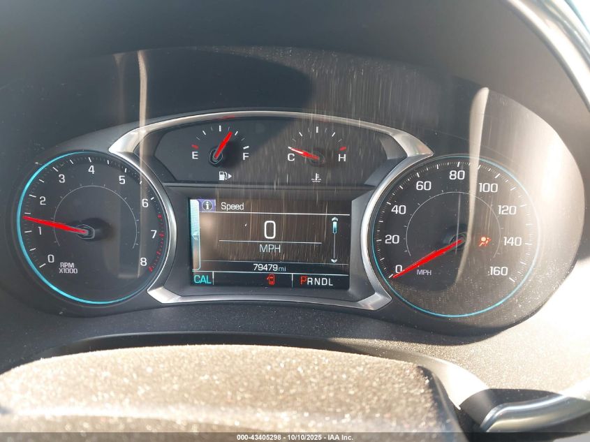 2016 Chevrolet Malibu 2Lt VIN: 1G1ZF5SX1GF281285 Lot: 43405298