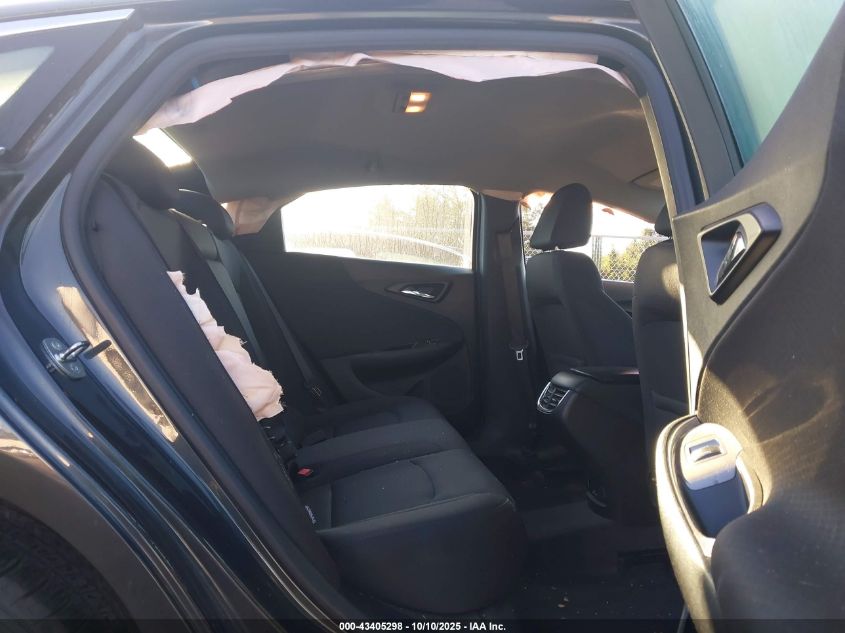 2016 Chevrolet Malibu 2Lt VIN: 1G1ZF5SX1GF281285 Lot: 43405298