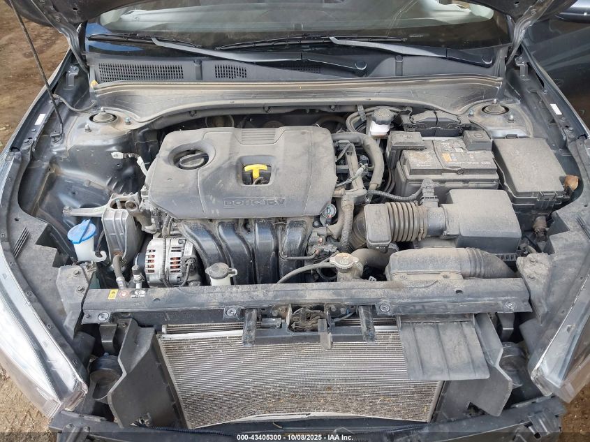 2024 Kia Forte Lxs VIN: 3KPF24AD1RE700868 Lot: 43405300