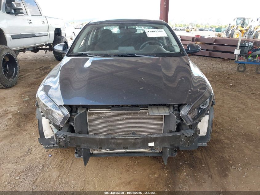 2024 Kia Forte Lxs VIN: 3KPF24AD1RE700868 Lot: 43405300